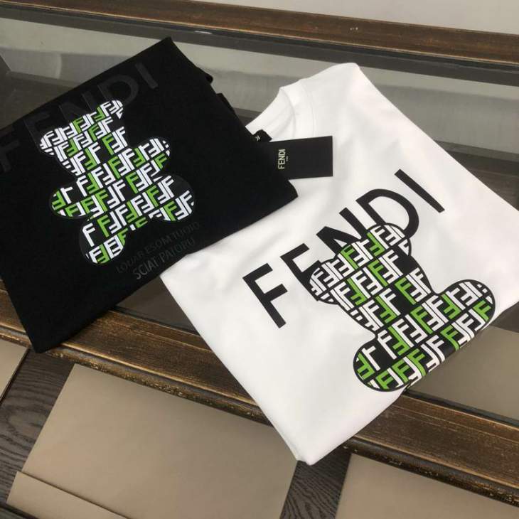 Picture of Fendi T Shirts Short _SKUFendiS-XLtltx8313895
